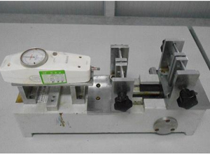 拉力、推力和彎曲性測試