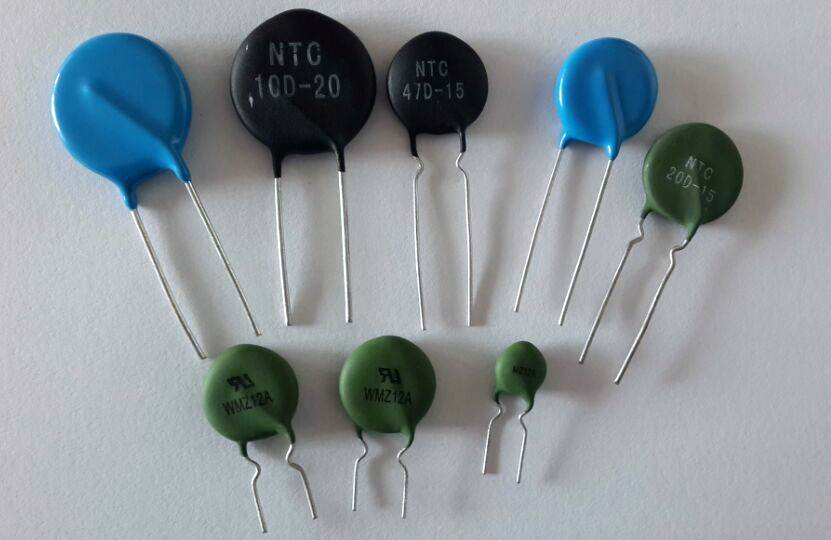 PTC熱敏電阻 PTC熱敏電阻