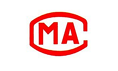 CMA認證機構(gòu)標識