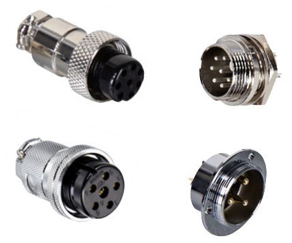 金屬航空插頭UL認證 金屬航空插頭UL認證