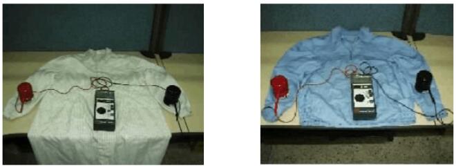 工衣表面電阻測(cè)試 工衣表面電阻測(cè)試