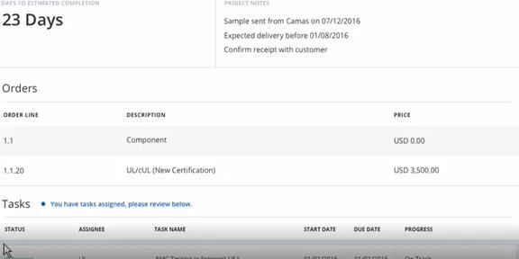 每一個(gè)訂單下面都有對(duì)應(yīng)的狀態(tài)