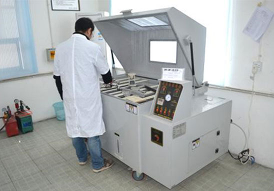 鹽霧測試 鹽霧測試