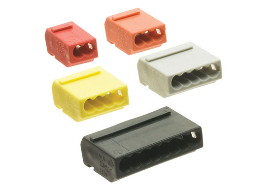 IEC/EN 60998連接器檢測認證