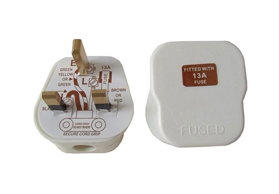 英式插頭BSI認證 英式插頭BSI認證