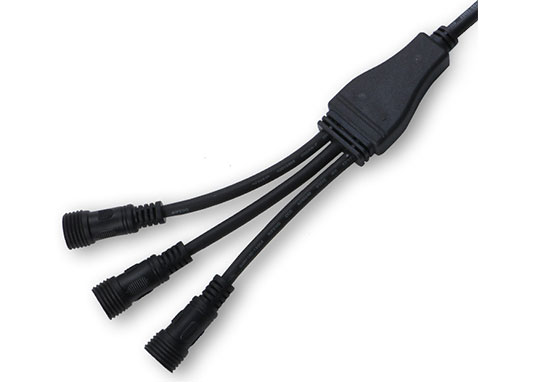 連接器溫升測(cè)試