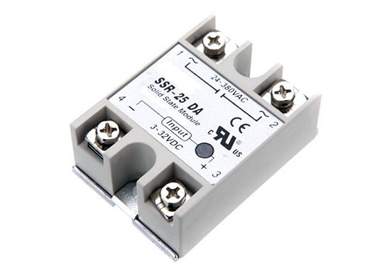 固態(tài)繼電器UL認證 固態(tài)繼電器UL認證