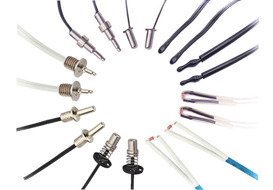 NTC溫度傳感器確認檢驗 NTC溫度傳感器確認檢驗