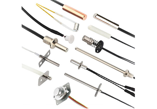 NTC溫度傳感器確認檢驗 NTC溫度傳感器確認檢驗