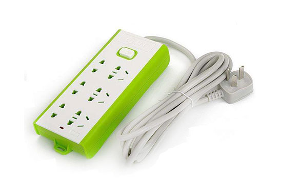 延長線插座質(zhì)檢報告