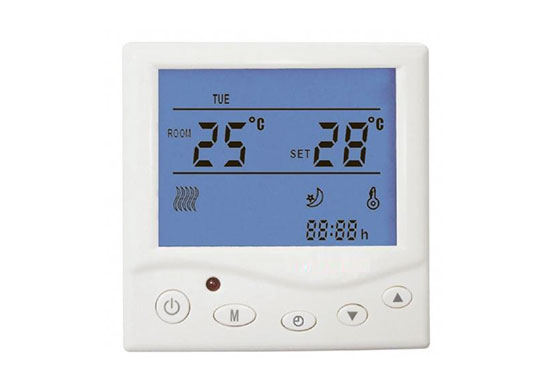 溫控器UL認證測試