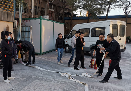 消防知識(shí)科普與實(shí)練