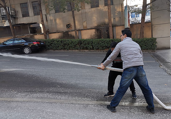 消防知識(shí)科普與實(shí)練