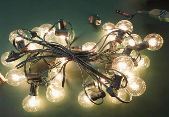 燈串UL588測試 燈串UL588測試