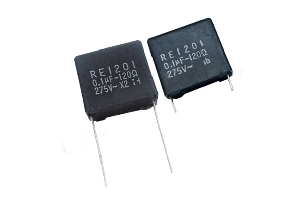 串聯(lián)-RC組件 串聯(lián)-RC組件