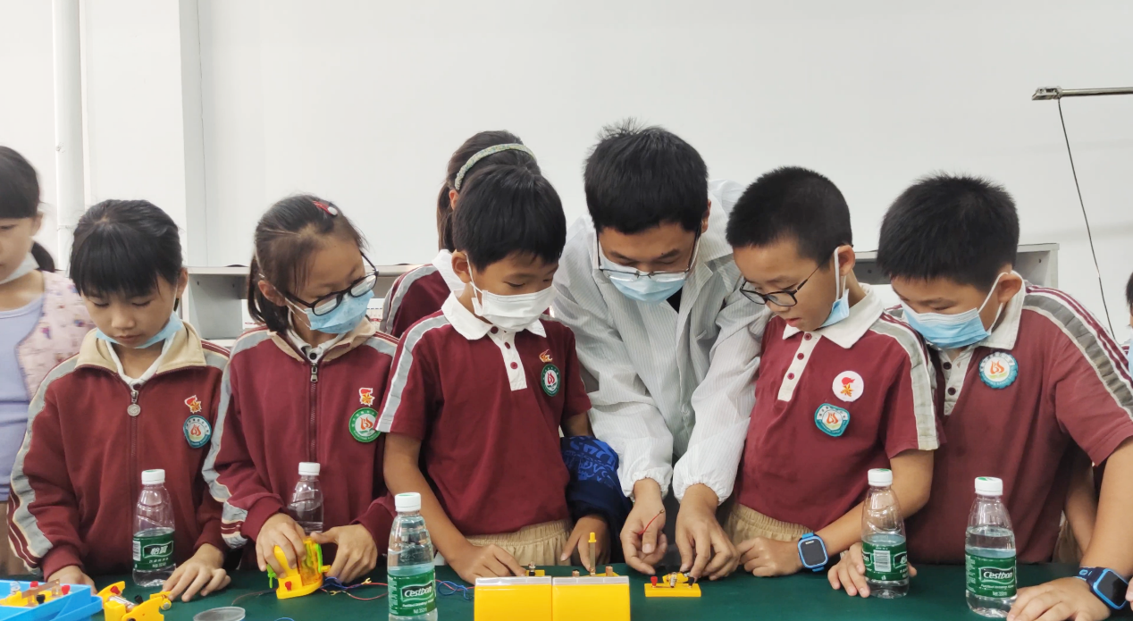 “弘揚(yáng)科學(xué)精神，普及科學(xué)知識(shí)”優(yōu)科科普開(kāi)放日及檢測(cè)體驗(yàn)活動(dòng)