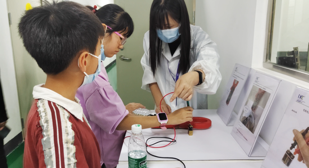 “弘揚(yáng)科學(xué)精神，普及科學(xué)知識(shí)”優(yōu)科科普開(kāi)放日及檢測(cè)體驗(yàn)活動(dòng)