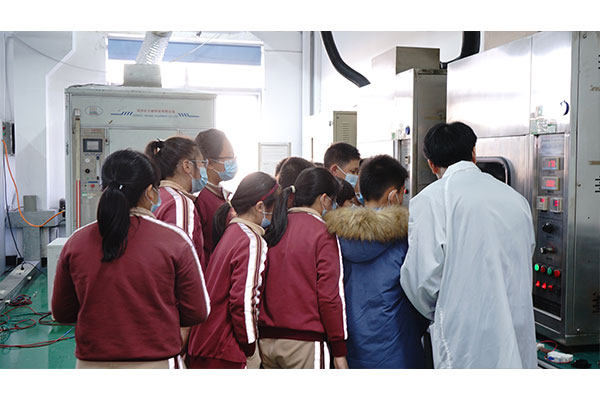 優(yōu)科檢測&常平板石小學(xué)科普體驗(yàn)活動(dòng)【第三場】