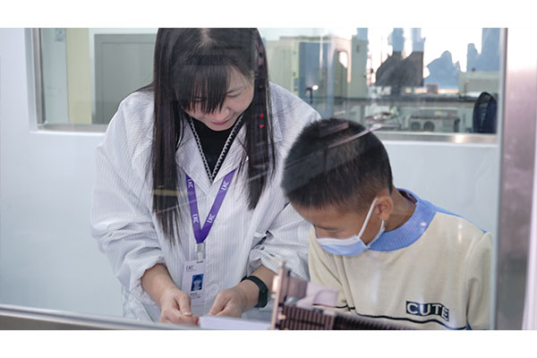 優(yōu)科檢測&常平板石小學(xué)科普體驗(yàn)活動(dòng)【第三場】