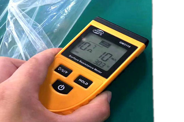 防靜電膠墊哪里可以測試？測試費用多少？