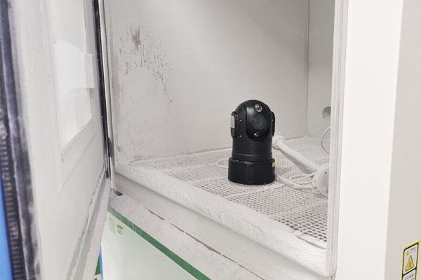 攝像頭IP66測試 攝像頭IP66測試