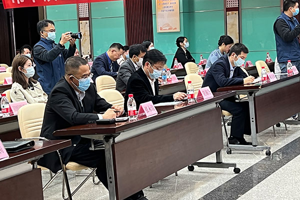 常平鎮(zhèn)金融助力“專精特新”政策宣講會 常平鎮(zhèn)金融助力“專精特新”政策宣講會