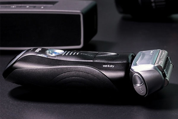 電動剃須刀檢測機構(gòu)