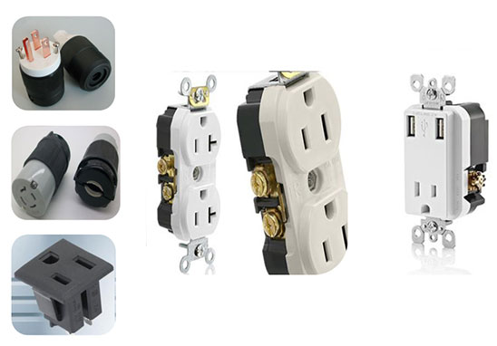 UL498/UL498A/UL817/UL1363溫升測試方法 UL498/UL498A/UL817/UL1363溫升測試方法