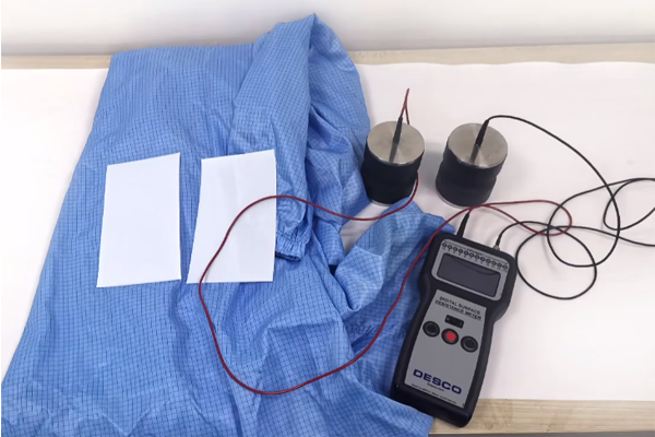 防靜電服檢測 防靜電服檢測
