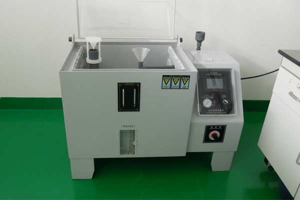 復(fù)合鹽霧測試