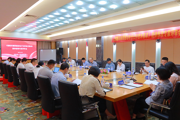 道路車輛用被動電子元件技術(shù)要求 道路車輛用被動電子元件技術(shù)要求