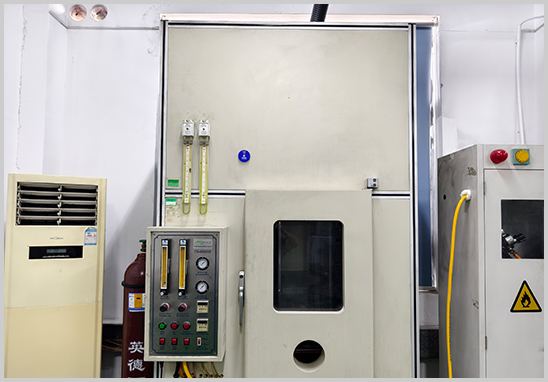 線纜阻燃測試實驗室 線纜阻燃測試實驗室