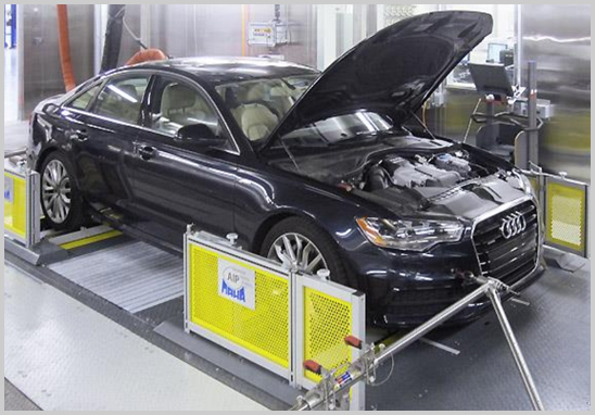 燃油車經(jīng)濟(jì)性試驗(yàn)