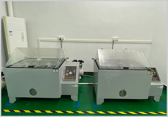 電子元器件GJB360B鹽霧試驗(yàn)